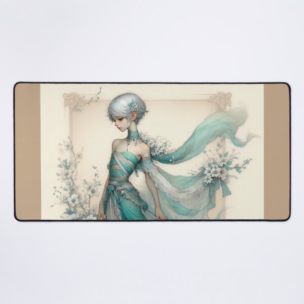 Item preview, Turquoise Love designed and sold by Beyondnote-Art.