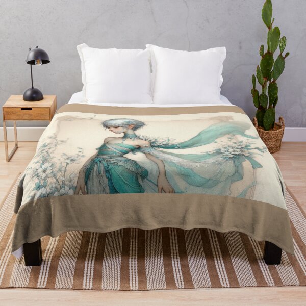 Item preview, Turquoise Love designed and sold by Beyondnote-Art.