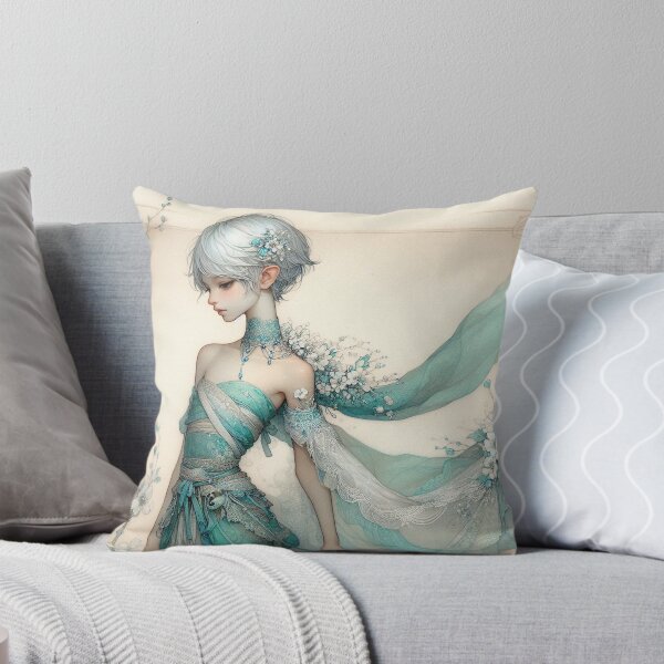 Item preview, Turquoise Love designed and sold by Beyondnote-Art.