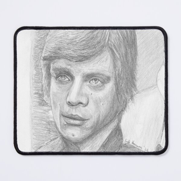 Item preview, Luke Skywalker on Endor  designed and sold by erikhansonart.