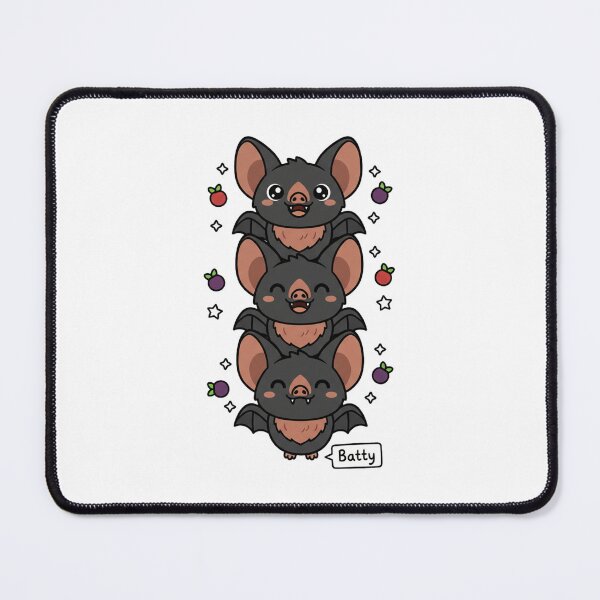 Item preview, Batty Midnight Bat designed and sold by NzrProcreate.