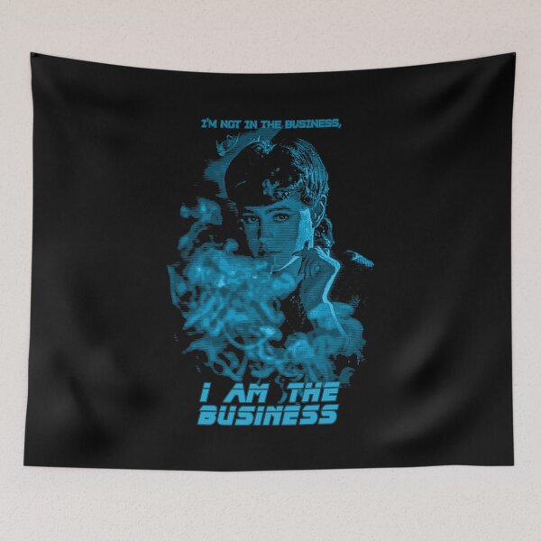 Item preview, Ridley Scott 1982 Blade Runner Rachael designed and sold by Power Up Prints.