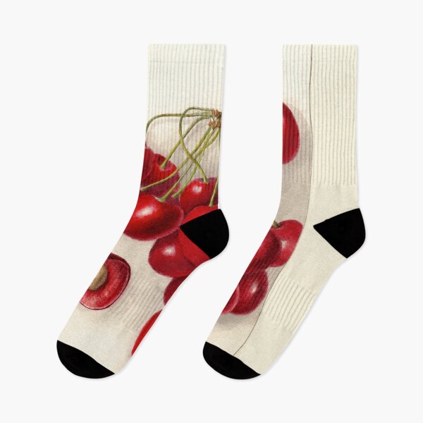 Item preview, Prunus Avium Lambert Cherries 1907 designed and sold by Glimmersmith.