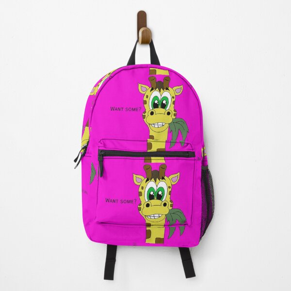 Item preview, Cute Kawaii Sharing Giraffe Munching on Veggies designed and sold by CozyCritters8.