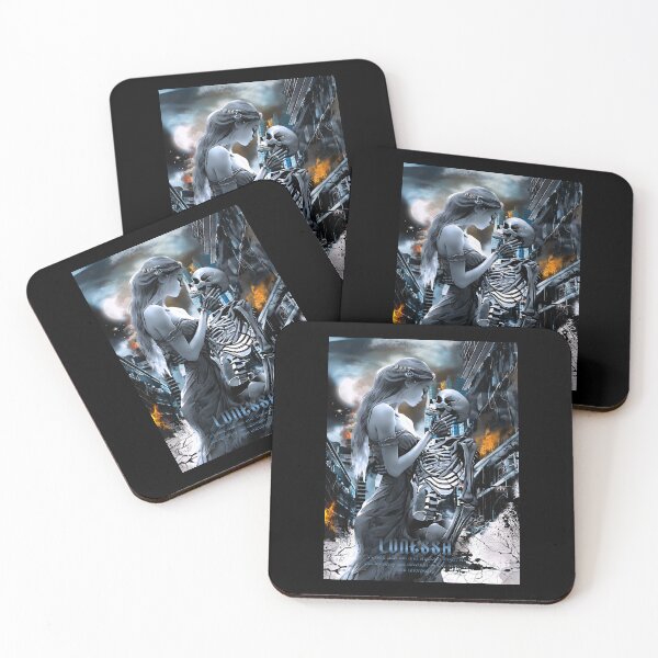 Item preview, Lunessa - Eternal Love in a Burning World designed and sold by AXENT Designs.