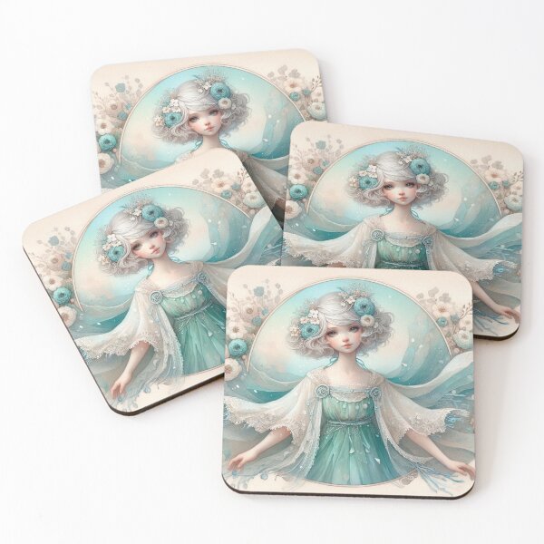 Item preview, Turquoise Love designed and sold by Beyondnote-Art.