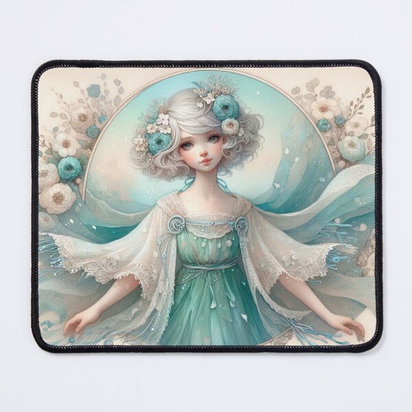 Item preview, Turquoise Love designed and sold by Beyondnote-Art.