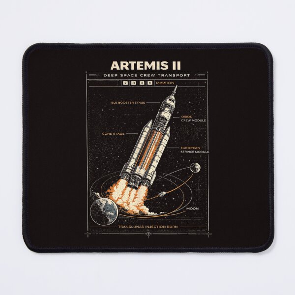 Item preview, Artemis 2  designed and sold by randomslife.
