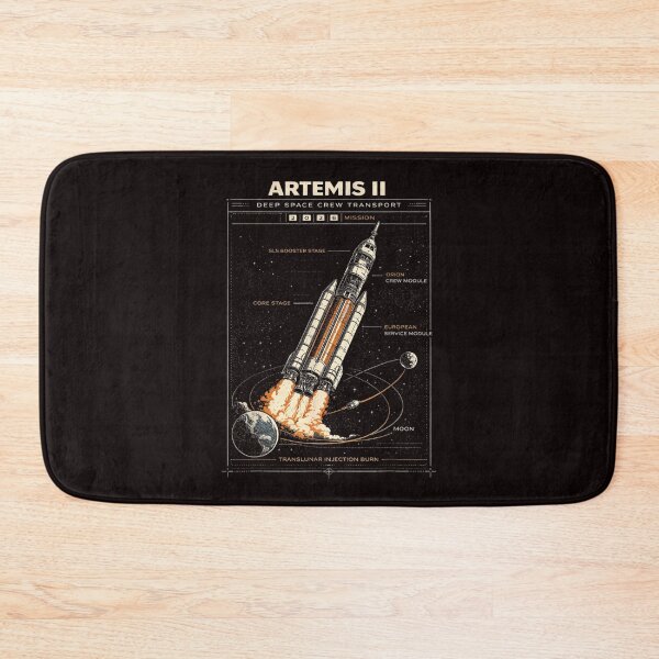 Item preview, Artemis 2  designed and sold by randomslife.