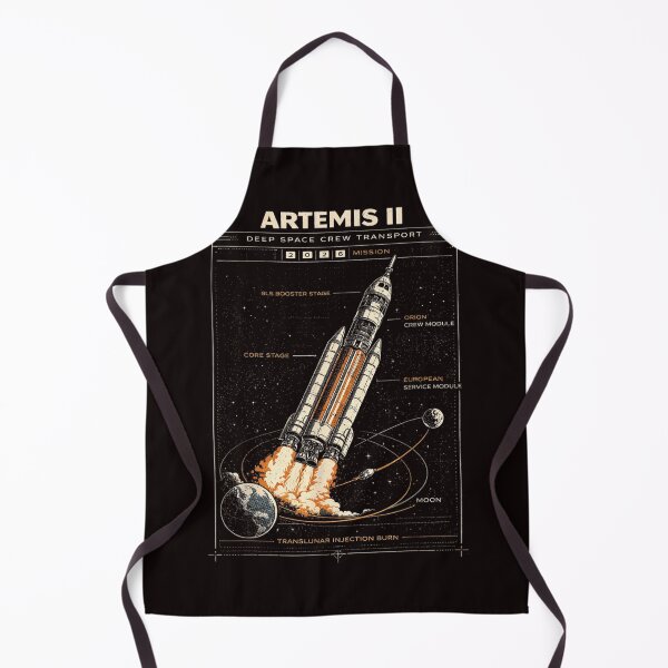 Item preview, Artemis 2 designed and sold by randomslife.