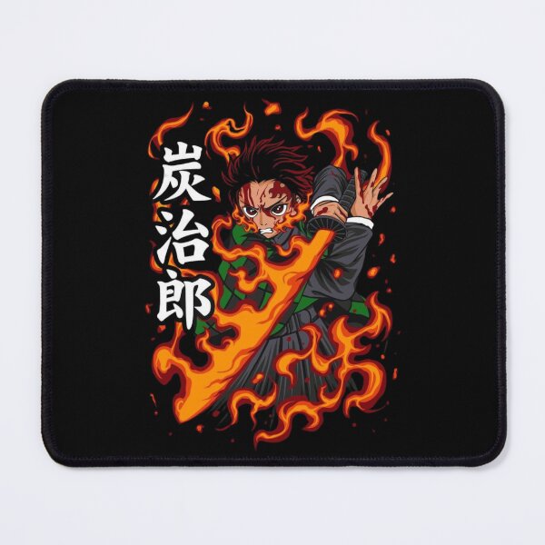 Item preview, Tanjiro Hinokami Kagura designed and sold by altimento.