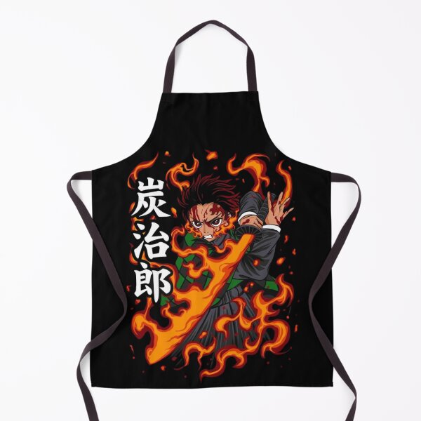 Item preview, Tanjiro Hinokami Kagura designed and sold by altimento.