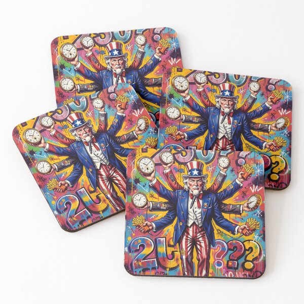 Item preview, Graffiti Style Americana designed and sold by ChloeDesigns401.