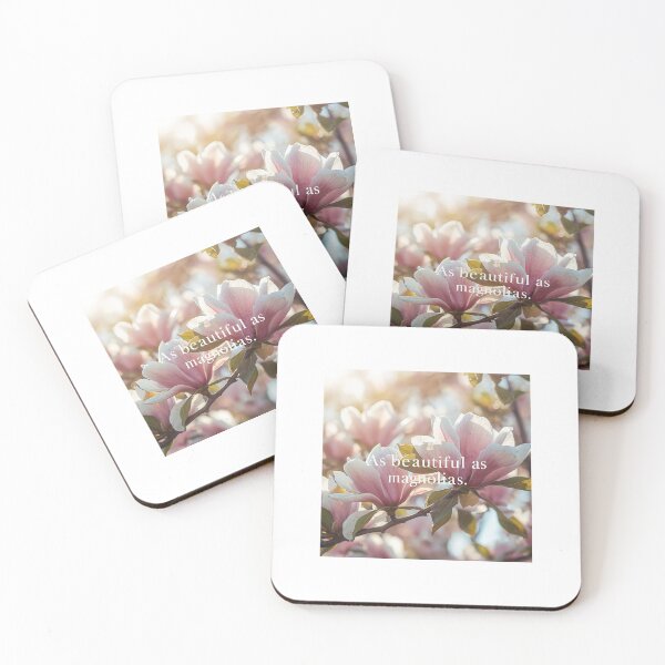 Item preview, Magnolias designed and sold by coconut shop .