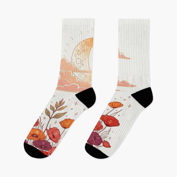 Item preview, Moonlit Blossoms – Celestial Garden Design designed and sold by Cristhian Almanza.