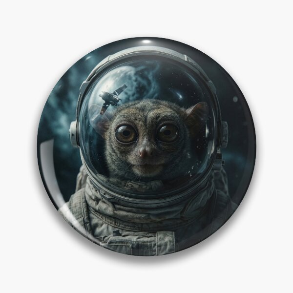 Item preview, Space Exploration Is in Tarsier's Wheelhouse designed and sold by Tridentulus.