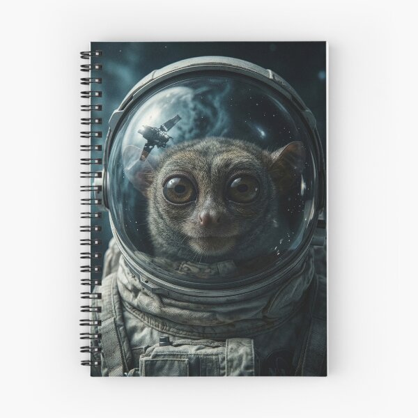 Item preview, Space Exploration Is in Tarsier's Wheelhouse designed and sold by Tridentulus.