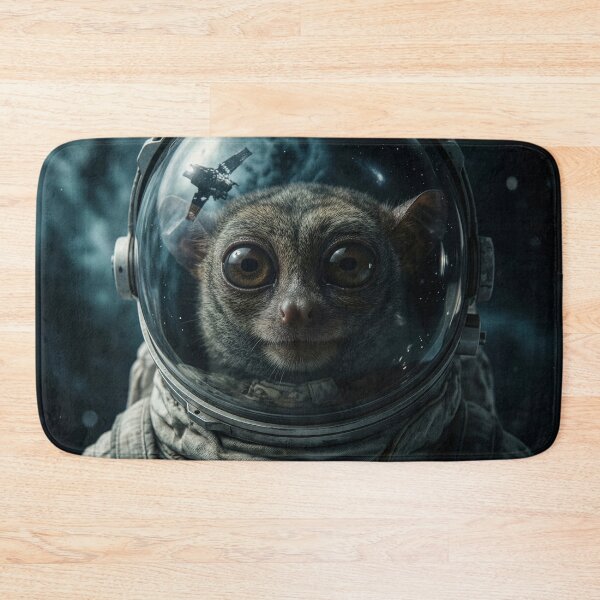 Item preview, Space Exploration Is in Tarsier's Wheelhouse designed and sold by Tridentulus.