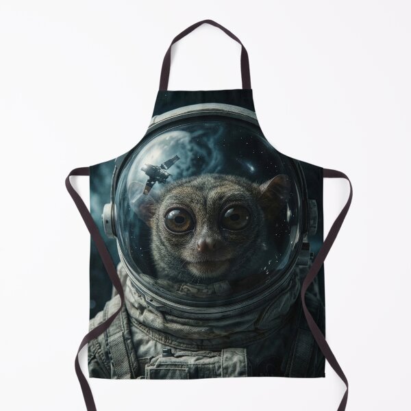 Item preview, Space Exploration Is in Tarsier's Wheelhouse designed and sold by Tridentulus.