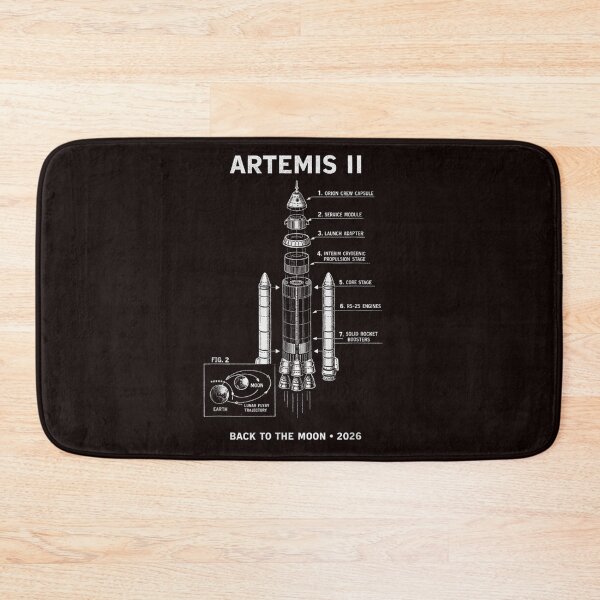 Item preview, Artemis 2  designed and sold by randomslife.