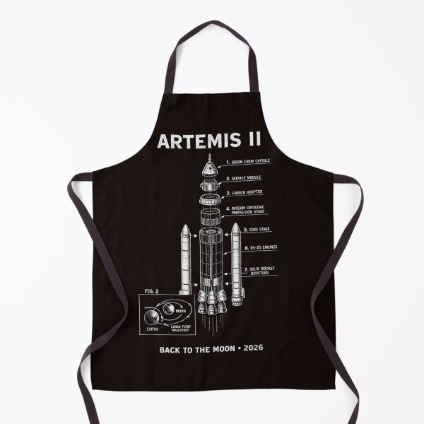 Item preview, Artemis 2  designed and sold by randomslife.