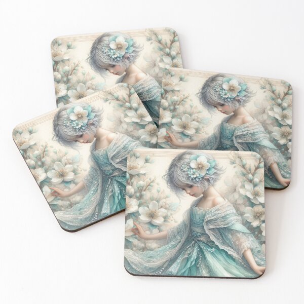 Item preview, Turquoise Love designed and sold by Beyondnote-Art.
