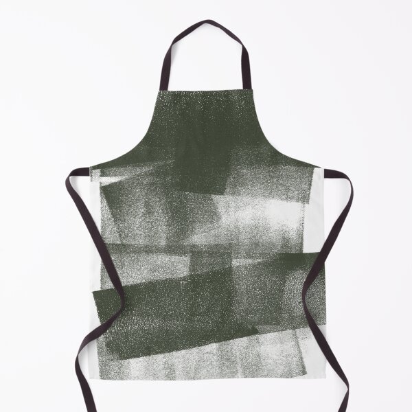 Item preview, Swatch Sample Textured Monoprint - Pine designed and sold by Irene Estelle.