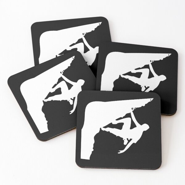 Item preview, climber designed and sold by climbing-tees.