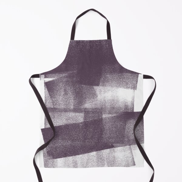 Item preview, Swatch Sample Textured Monoprint - Fig designed and sold by Irene Estelle.