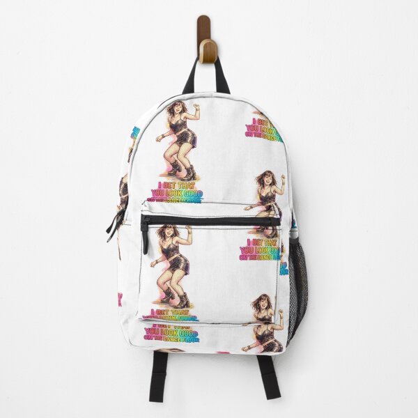 Item preview, Bet That You Look Good On The Dancefloor Colorful Art | Indie Rock Club Girl Poster | Arctic Monkeys Inspired Aesthetic designed and sold by Donsean22.