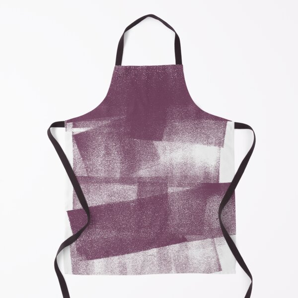 Item preview, Swatch Sample Textured Monoprint - Beet designed and sold by Irene Estelle.