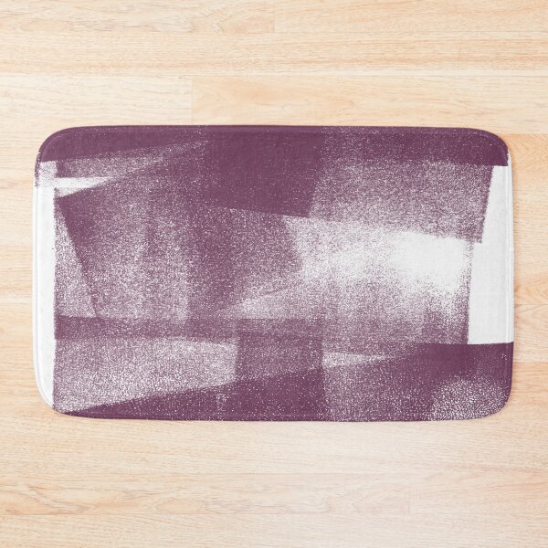 Item preview, Swatch Sample Textured Monoprint - Beet designed and sold by Irene Estelle.