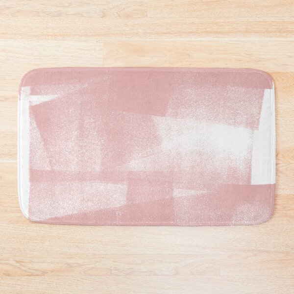 Item preview, Swatch Sample Textured Monoprint - Rose designed and sold by Irene Estelle.