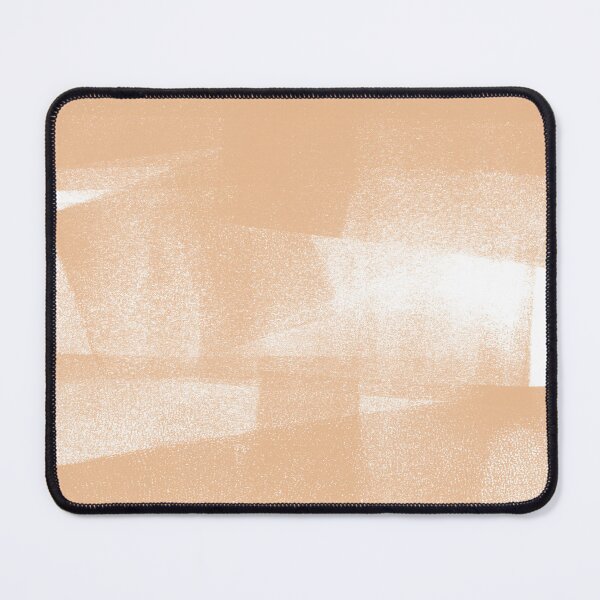 Item preview, Swatch Sample Textured Monoprint - Melon designed and sold by Irene Estelle.