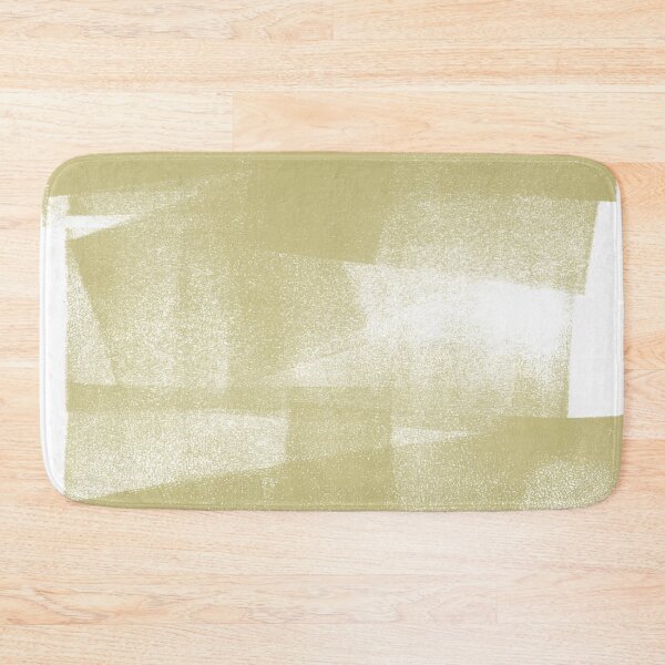 Item preview, Swatch Sample Textured Monoprint - Gold designed and sold by Irene Estelle.