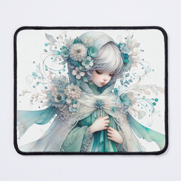 Item preview, Turquoise Love designed and sold by Beyondnote-Art.