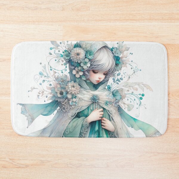 Item preview, Turquoise Love designed and sold by Beyondnote-Art.
