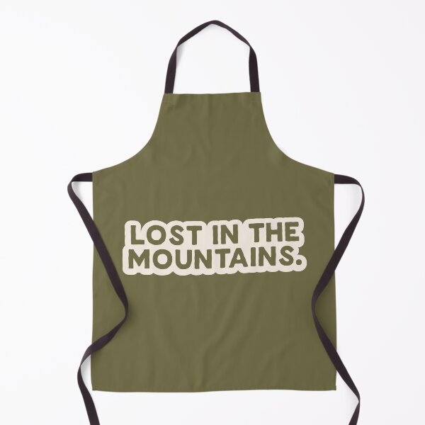 Item preview, LOST IN THE MOUNTAINS designed and sold by the cozy starr.