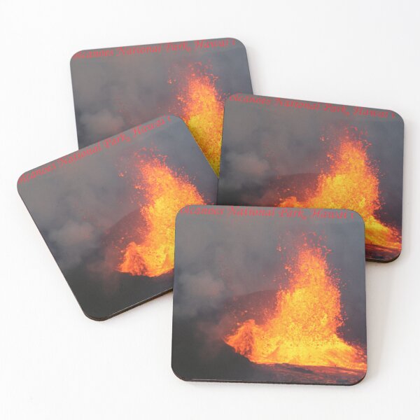 Item preview, Hawai'i Volcanoes National Park designed and sold by S-V-Photography.