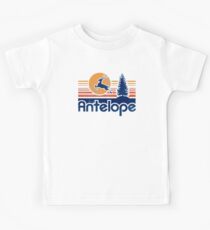 marco esquandolas antelope Kids Tee