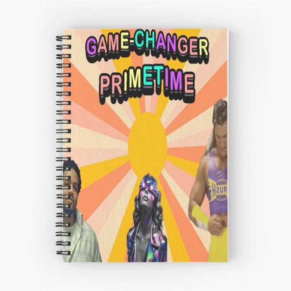 Item preview, GAME-CHANGER PRIMETIME designed and sold by dynasty7ENT1979.
