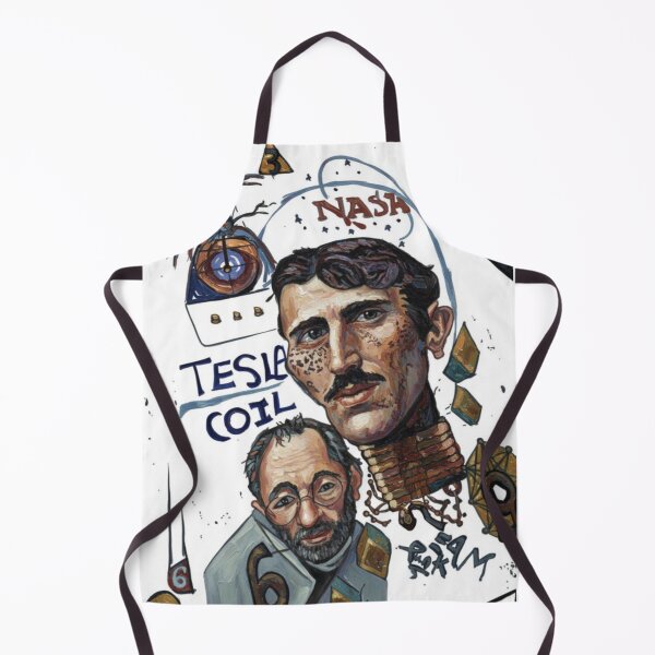 Item preview, Nikola NASA Naut  designed and sold by UVResin1995.