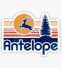 marco esquandolas antelope Sticker