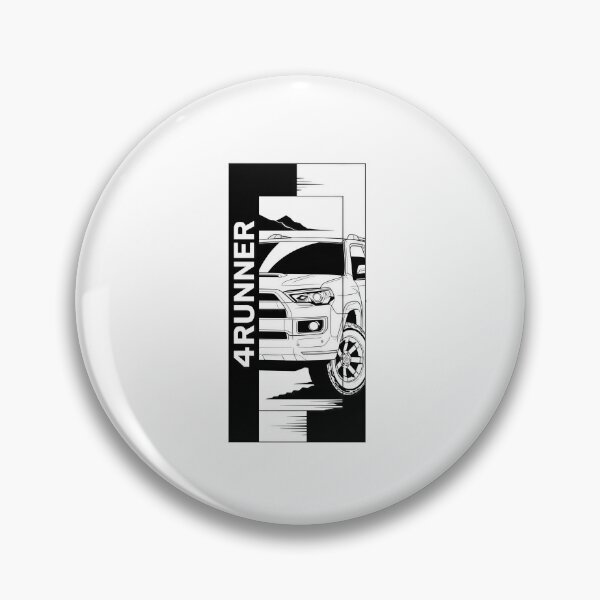 Item preview, 4runner retro designed and sold by Timegraf.
