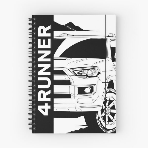 Item preview, 4runner retro designed and sold by Timegraf.