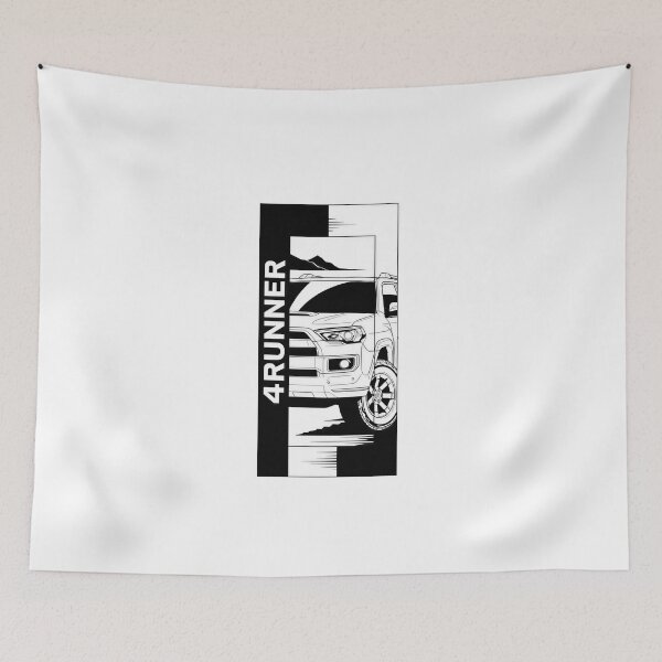 Item preview, 4runner retro designed and sold by Timegraf.