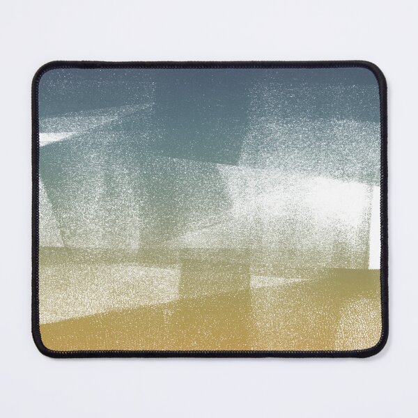 Item preview, Swatch Sample Textured Monoprint - Rainbow Sunset designed and sold by Irene Estelle.