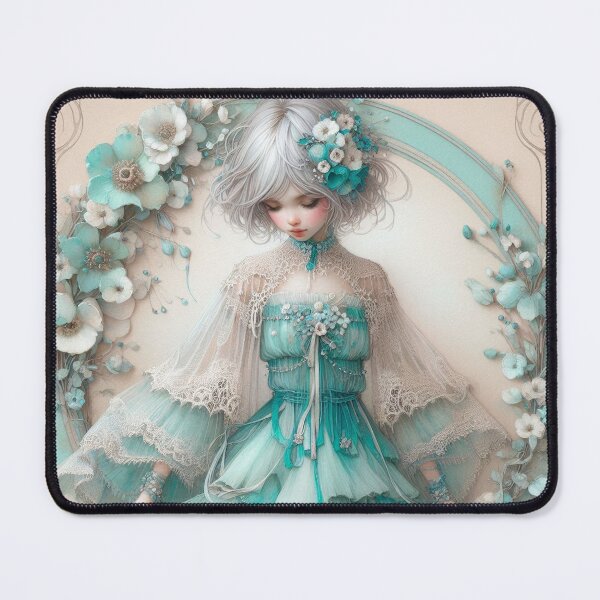 Item preview, Turquoise Love designed and sold by Beyondnote-Art.