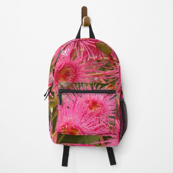 Item preview, Pink blossom of a flowering gum tree designed and sold by smh2.