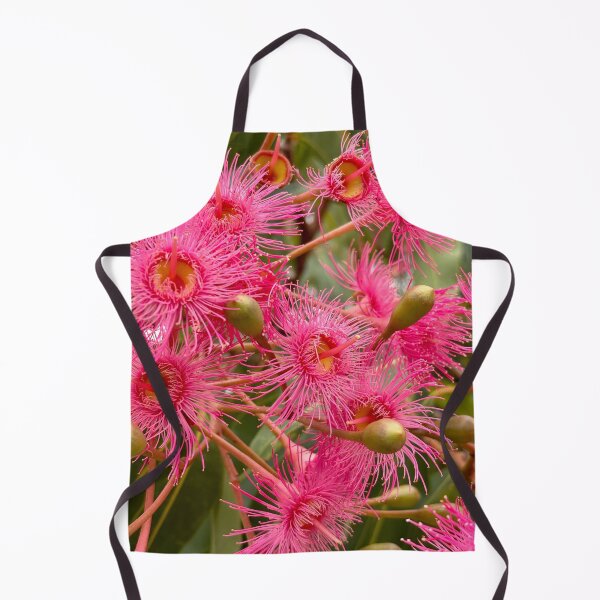 Item preview, Pink blossom of a flowering gum tree designed and sold by smh2.